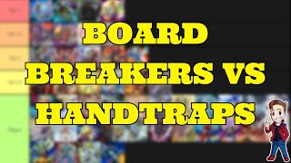 BOARD BREAKERS OR HANDTRAPS [upl. by Eiznik611]