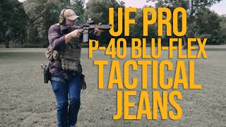 UF PRO JEANS  UF PRO P40 BluFlex Tactical Jeans [upl. by Sue]