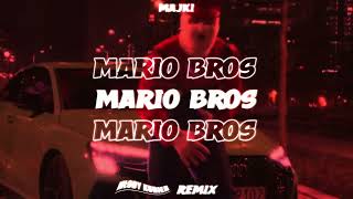 Majki  Mario Bros KURIER REMIX [upl. by Ainuj187]