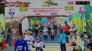 Fuji Maraton 2024 24 NOVEMBER 2024 [upl. by Tallula]