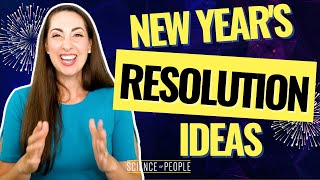 30 New Years Resolution Ideasand how to keep them [upl. by Airpal]