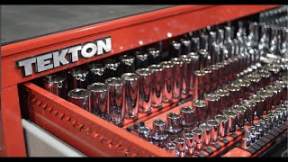 Announcing Tekton as the Official Hand Tool of the Big Tire Garage [upl. by Berkley]