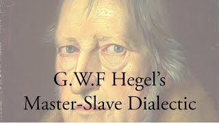 June 2017 Webinar  Hegels MasterSlave Dialectic [upl. by Osmund]