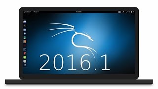 How to install Kali Linux 2016 1 and Overview  Whats New [upl. by Kamillah]