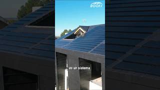 RASTRELES para Teja Cerámica y Teja Solar  Tejados ROOFS 🔴 [upl. by Kieryt]