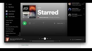 How to SHARE LIKED SONGS on SPOTIFY [upl. by Ellimahs326]