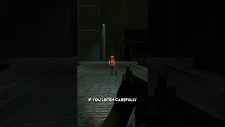 Darkest Easter Eggs In Video Games 🧟‍♂️😥 gaming halflife halflife2 [upl. by Anertak618]