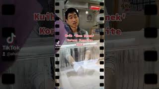 Kuih Uban Nenek Selamber je Korea ni cakap Melayu [upl. by Ecirehs]