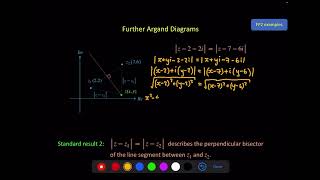 Further Pure 2  Further Argand Diagrams  Video 1 [upl. by Noakes]