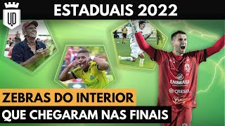 Interior em alta 7 surpresas que marcaram os Estaduais de 2022  UD LISTAS [upl. by Attennyl]