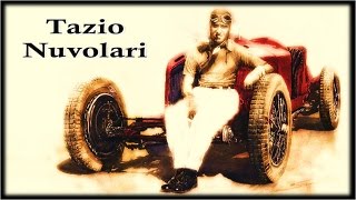 Legends on the Grid  Tazio Nuvolari documentary HD [upl. by Southard]