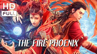 【ENG SUB】The Fire Phoenix  FantasyCostume DramaAdventure  Chinese Online Movie Channel [upl. by Rafaelita]