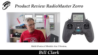 Review RadioMaster Zorro Radio 4in1 MPM [upl. by Sussi]