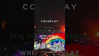 Coldplayliriklagu coversong shortvideo shorts coldplay [upl. by Onailimixam]