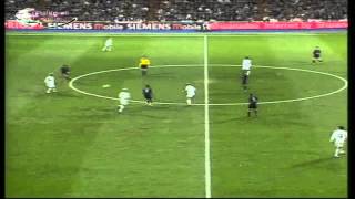 David Beckham vs Celta vigo II Real Madrid 20032004 [upl. by Tocs614]