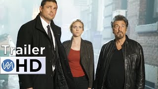 Hangman Official Trailer HD Al Pacino Karl Urban and Brittany Snow [upl. by Seaden612]