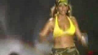 Beyonce Dancing To Where Da Azz At Where Da Cash At Remix [upl. by Peterman]