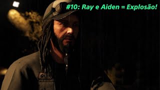 10 Aiden Pearce VS Wade Iraq WATCHDOGS [upl. by Tannenwald]