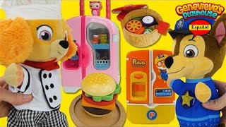 Video Educativo para Niños  Aprende los Alimentos con Paw Patrol [upl. by Grania782]