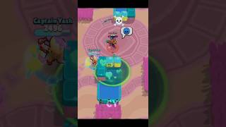 Angelo songs Tu to riyal🦟🤫 shorts brawlstars bs supercell viral [upl. by Prissy]