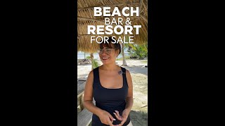 Cerros Beach Bar FOR SALE [upl. by Aleit720]