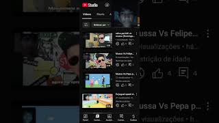 Divulgando o meu canal do youtube [upl. by Dirtsa]