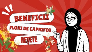 Secretele beneficiilor florilor de caprifoi și metodele de preparare [upl. by Bryna]