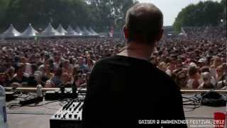 Gaiser LIVE  Awakenings Festival 2012 [upl. by Devora]