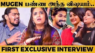 Losliya நேர்ல பாக்க இப்படிதான் இருந்தாங்க  Soundarya Shenbagaraj Breaks Bigg Boss Inside Secrets [upl. by Anyg]