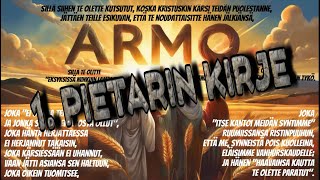 1 Pietarin kirje [upl. by Sivraj]