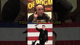 Rogan What You Get Now With Donald Trump [upl. by Schilit]