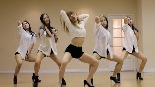 Hyolyn 효린  One Way Love 너 밖에 몰라 dance cover by SOF [upl. by Dnar]