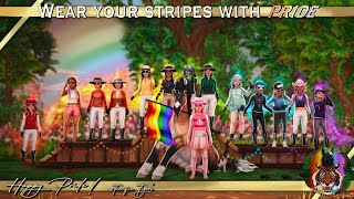 LIVESTREAM Terrific Tigers 6th Annual Pride Parade [upl. by Elaweda]