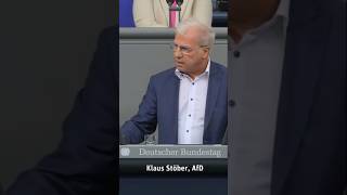 Klaus Stöber AfD [upl. by Osana]