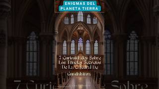 7 Curiosidades Sobre Los Túneles Secretos De La Catedral De Guadalajara enigmasdelmundo historia [upl. by Nichols467]