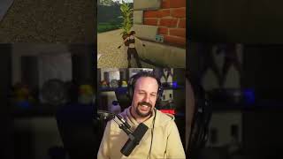 How to get on the roof of Croft Manor  mattrpd on Twitch [upl. by Stratton]