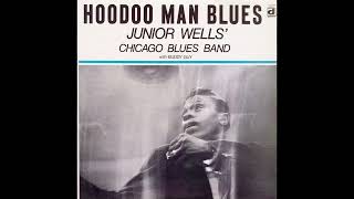 Junior Wells w Buddy Guy – Hey Lawdy Mama [upl. by Monafo355]