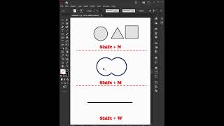 Illustrator Tips illustrator illustratortutorial illustratortips illustratortricks shorts [upl. by Seugirdor388]