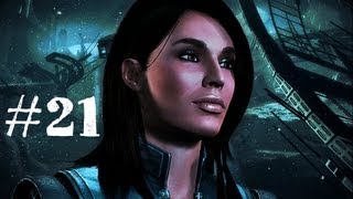 Mass Effect 3  Walkthrough Part 21  Giant Killer ME3 Kinect Gameplay PCXbox 360PS3 [upl. by Zailer378]