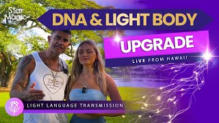 Light Language Activation  Activate Your Rebirth with Jerry amp Lore [upl. by Blaze]