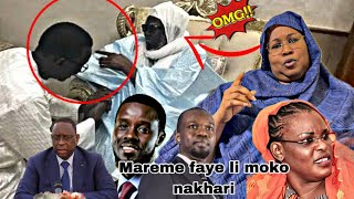 Hé😱sokhna ADA meerna nak limo nakhari ousmane sonkoserigne mountakhaamadou bamoymaréme faye [upl. by Ellehsat]