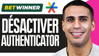 Comment Désactiver Google Authenticator Sur Betwinner  2024 [upl. by Agrippina802]