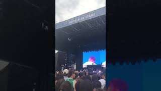 Brockhampton last performance at Boston Calling [upl. by Cannell]