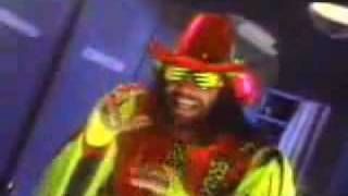 macho man slim jim commercial [upl. by Ys]