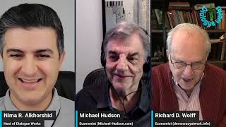 Richard D Wolff amp Michael Hudson ICC Arrest Warrants Issued for NetanyahuUkraine escalations G20 [upl. by Nissensohn]