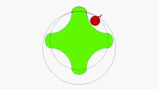 How a Trochoid Pump is Drawn Gerotor Pump [upl. by Alig]