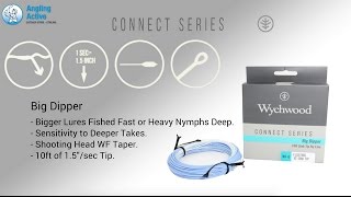 Wychwood Connect Series Fly Lines – Product Review [upl. by Ayekim295]