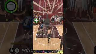 SelfAlleyOops Secrets to Dominating NBA 2K25 [upl. by Kenzi]