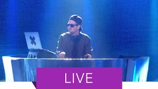 Robin Schulz live  Echo Awards 2015 HitMedley [upl. by Oel836]