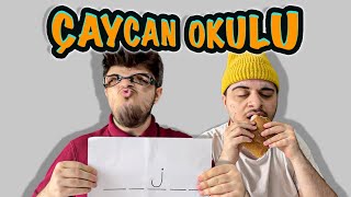 Öğle arası  ÇAYCAN OKULU [upl. by Adena]